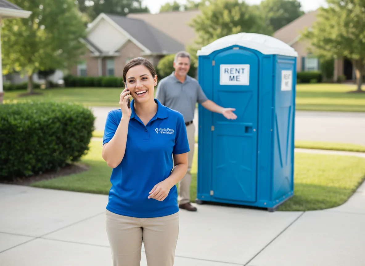 Portable Toilet Rental Vacaville, CA FAQs
