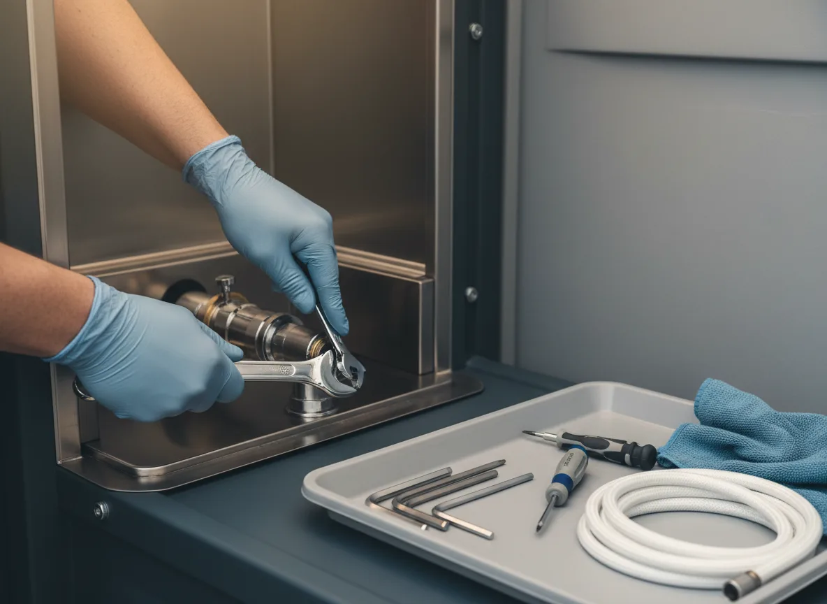 Why choose Portable Toilet Rental in Vacaville, CA